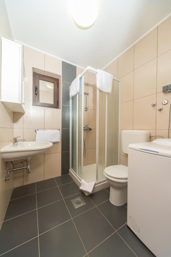 Holiday Apartment 50M From The Beach Pjescana Uvala Extérieur photo