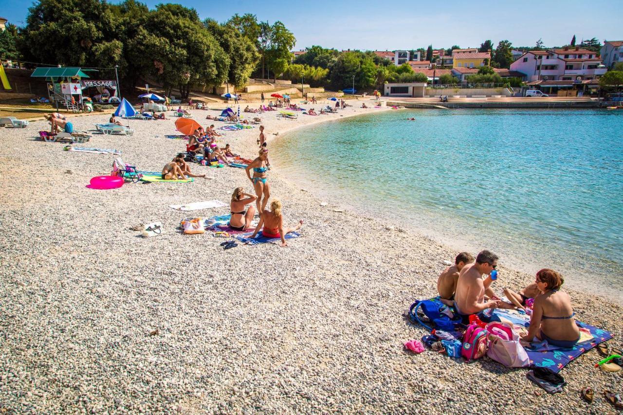 Holiday Apartment 50M From The Beach Pjescana Uvala Extérieur photo